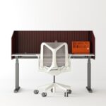 Archisonic Desk - écran acoustique