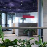 Archisonic Lighting Decipio - luminaire acoustique