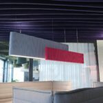 Archisonic Lighting Decipio - luminaire acoustique