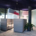 Archisonic Lighting Decipio - luminaire acoustique