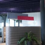 Archisonic Lighting Decipio - luminaire acoustique