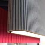 Archisonic Lighting Decipio - luminaire acoustique