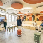 ORBIS - luminaire acoustique
