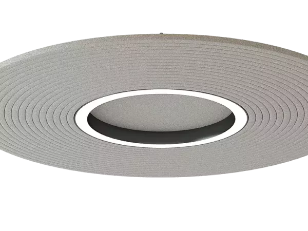 ORBIS - luminaire acoustique