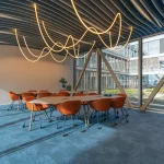 BAFFLE BESPOKE - baffle acoustique pour plafond