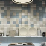 Cotton Mosaic Tile