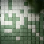 Cotton Mosaic Tile