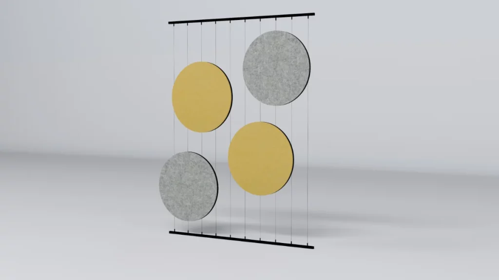 HELIOS séparation acoustique