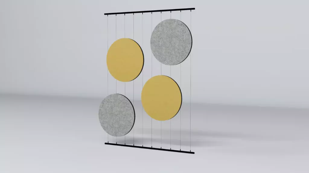 HELIOS séparation acoustique