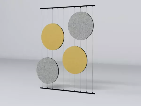 HELIOS séparation acoustique