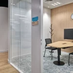 Revêtement Acoustique Riftcut Imitation Bois Rifcut UAE ADH Dubai