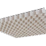 Flock-Ceiling-Impact-Acoustic