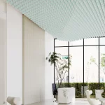 Flock-Ceiling-Impact-Acoustic