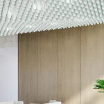 Flock-Ceiling-Impact-Acoustic