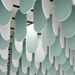 Flock-Ceiling-Impact-Acoustic