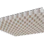 Flock-Ceiling-Impact-Acoustic