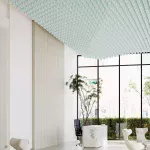 Flock-Ceiling-Impact-Acoustic