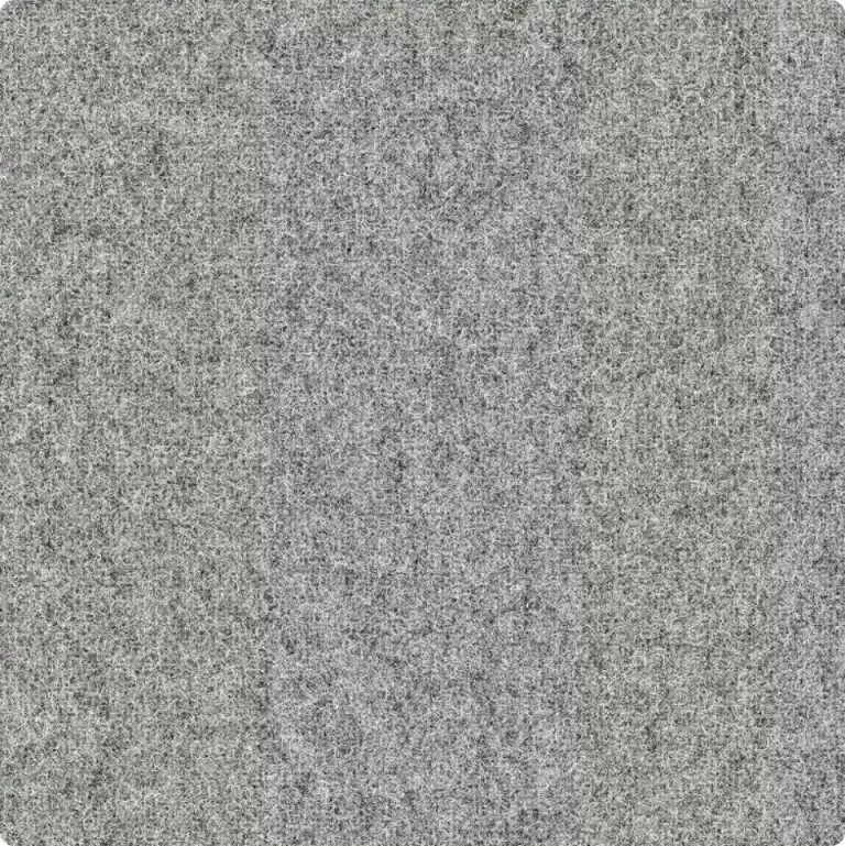 Felt Light Gray