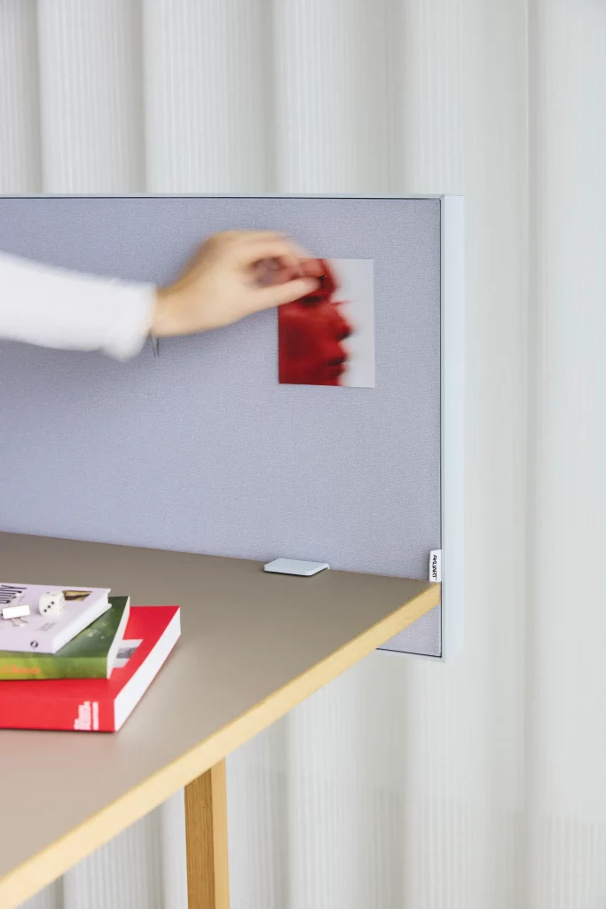 Supersonic Desk - écran acoustique de bureau