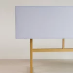 Supersonic Desk - écran acoustique de bureau