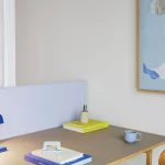 Supersonic Desk - écran acoustique de bureau