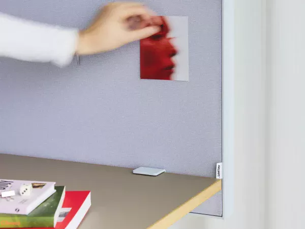 Supersonic Desk - écran acoustique de bureau