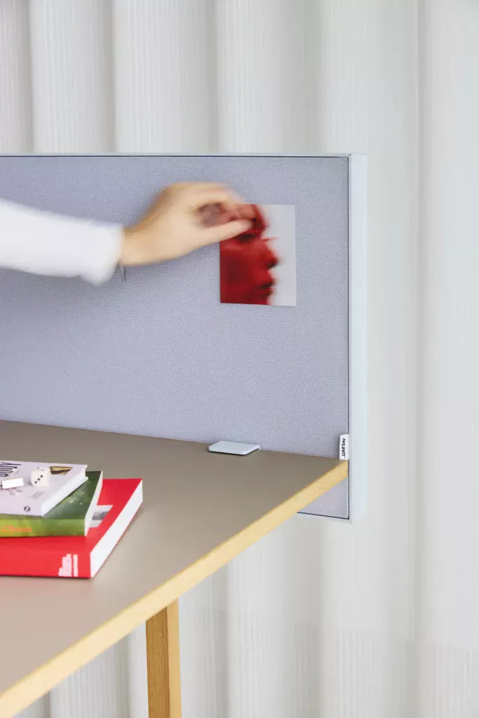Supersonic Desk - écran acoustique de bureau