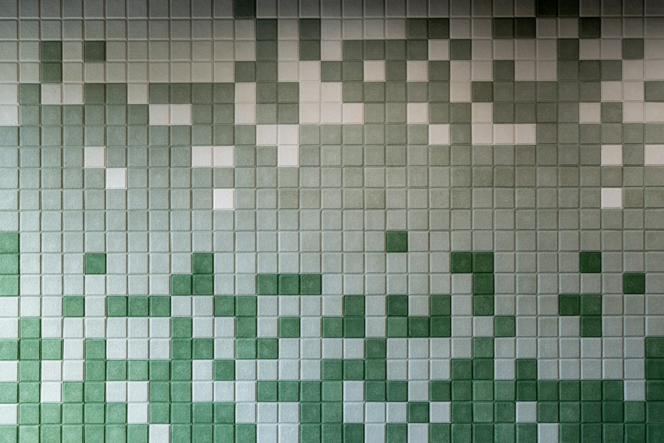 Impact Acoustic Cotton Mosaic