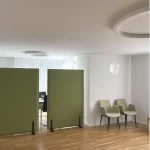 Woopies Floor Screen