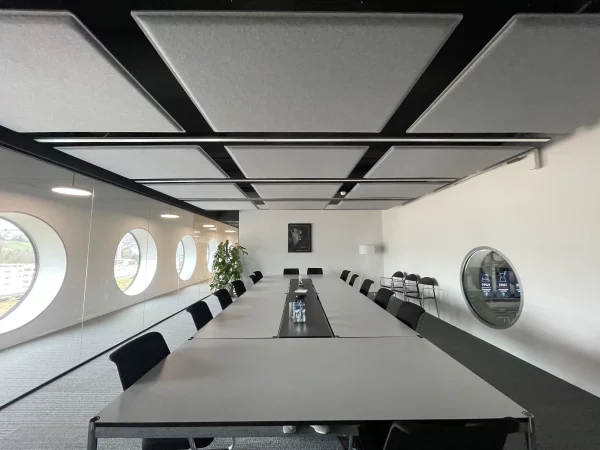 WOOPIES CLASSIC PLAFOND - panneau acoustique en laine
