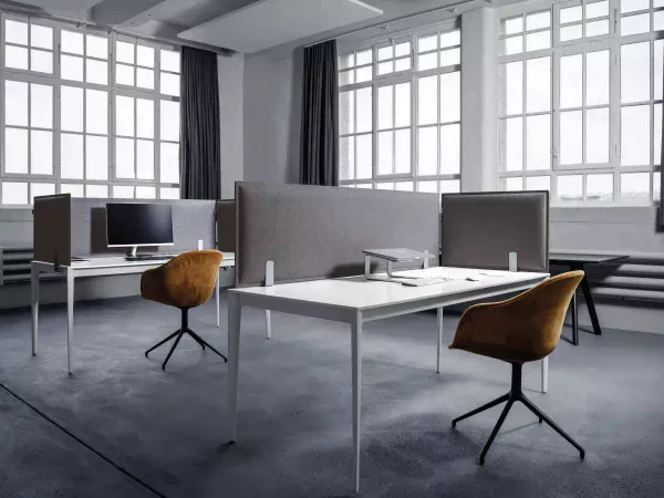 WOOPIES SCREEN - écran acoustique de bureau
