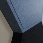 HEXA - panneau acoustique mural