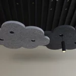 Nuage Gris Et Gris Anthracite Photos De Precision