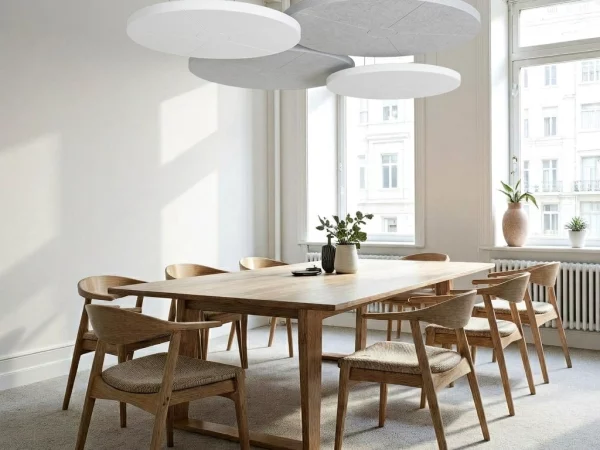 OCEAN 40 CIRCLE - panneaux acoustiques pour plafond