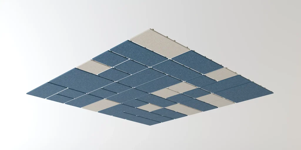 PIET CEILING - plafond acoustique