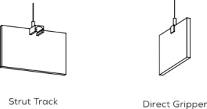 BAFFLE GRID
