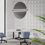 HORIZON - luminaire acoustique