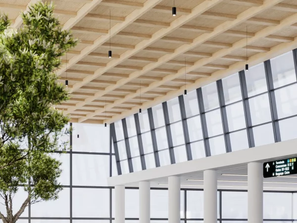 MERO CEILING - plafond acoustique