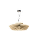 RAYA - luminaire acoustique design