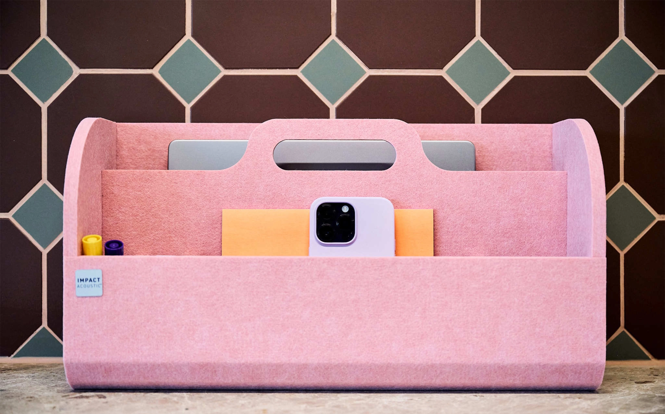 TWOWAY - workplace organizer
