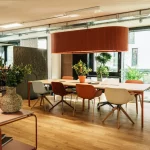 UMBRA - luminaire acoustique