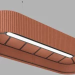 UMBRA - luminaire acoustique