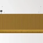 UMBRA - luminaire acoustique